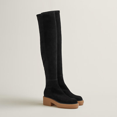 Faustine shorter boot | Hermès China